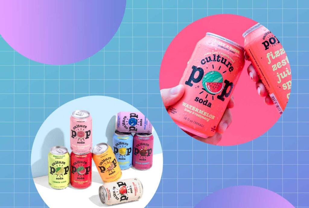 Ce soda respectueux des intestins est ma boisson préférée pour le mois de janvier sec