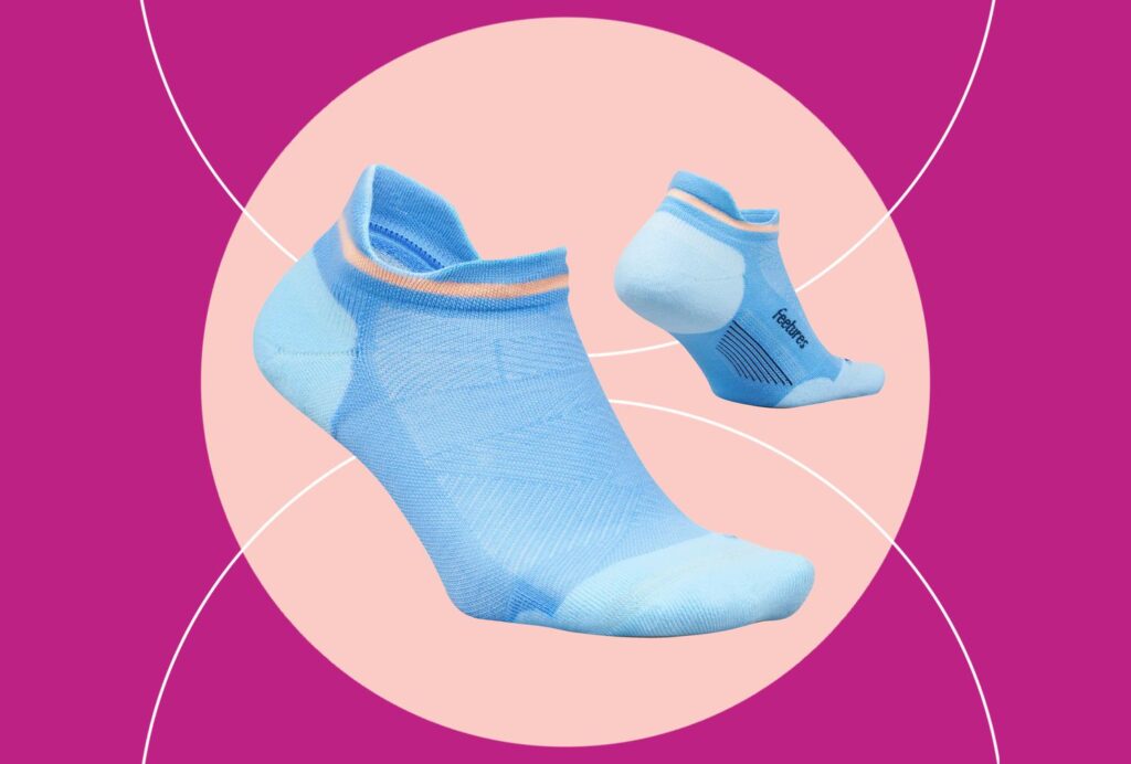 Chaussettes Feetures - Revue de presse