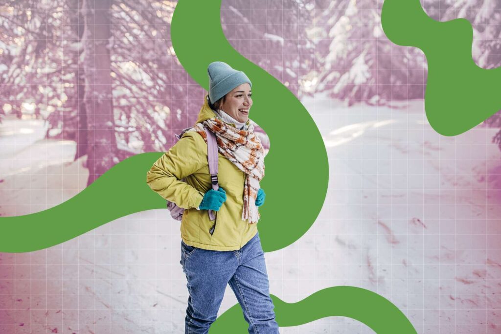 Chaussures de marche d'hiver à ne plus porter, selon les podologues