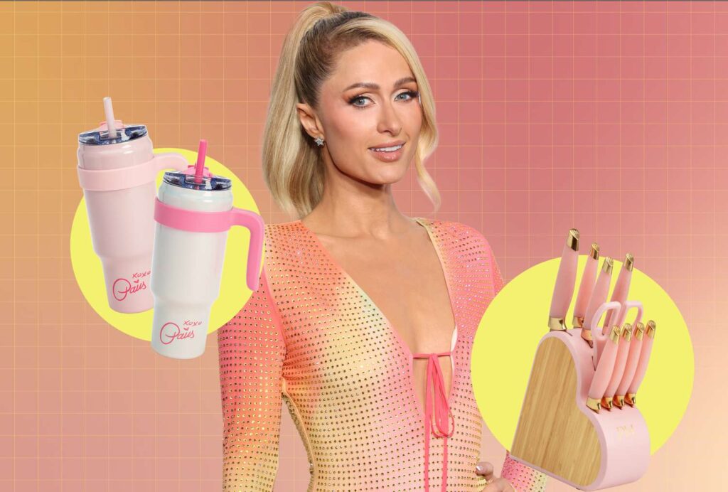 La cuisine Walmart préférée de Paris Hilton
