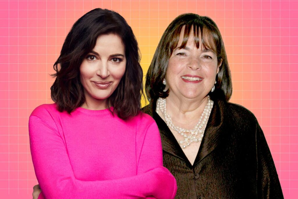 L'erreur n°1 que vous commettez en organisant un dîner, selon Ina Garten et Nigella Lawson