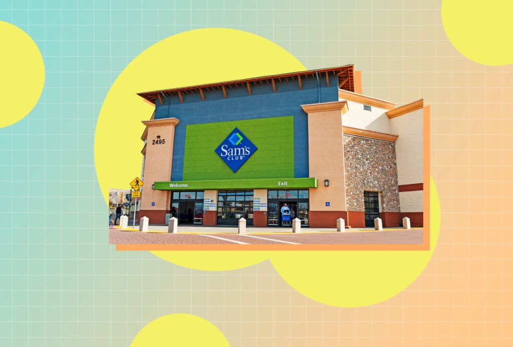 Les 8 meilleurs articles en solde chez Sam's Club en ce moment