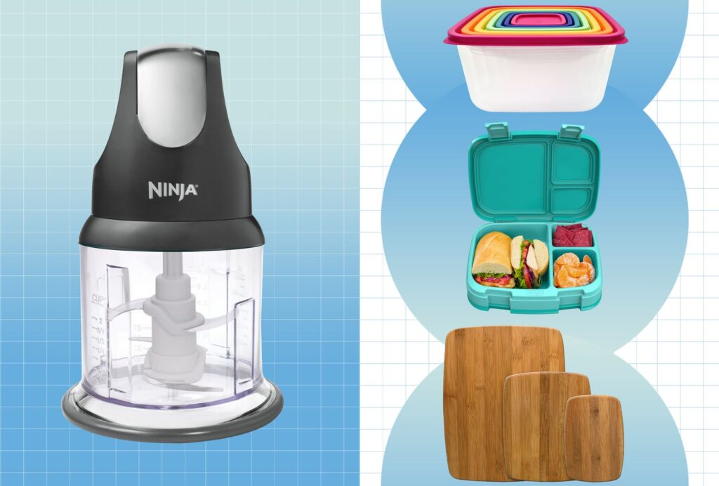 Les meilleurs outils de cuisine de Walmart pour préparer les repas à partir de 2 $.