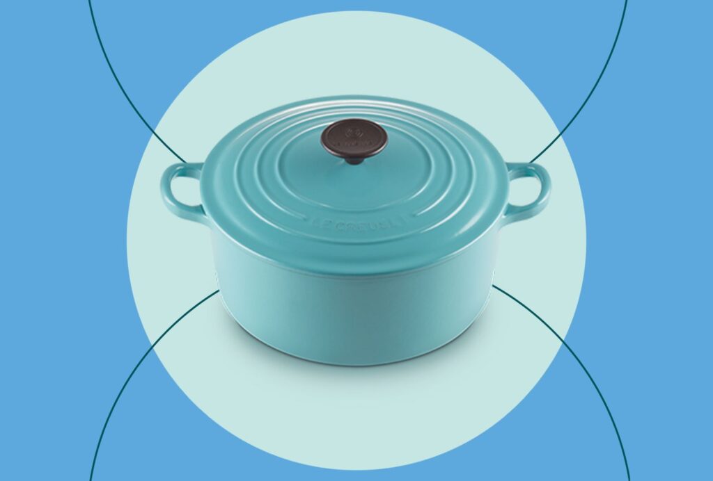 Les soldes d'hiver de Le Creuset se terminent bientôt