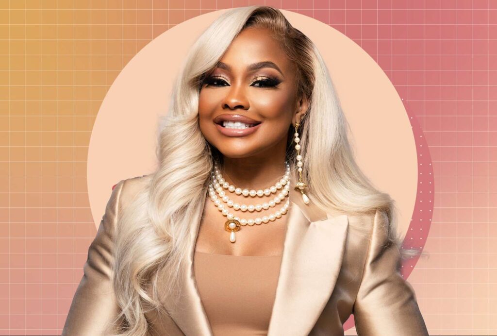 Phaedra Parks vient de nous révéler son petit déjeuner préféré