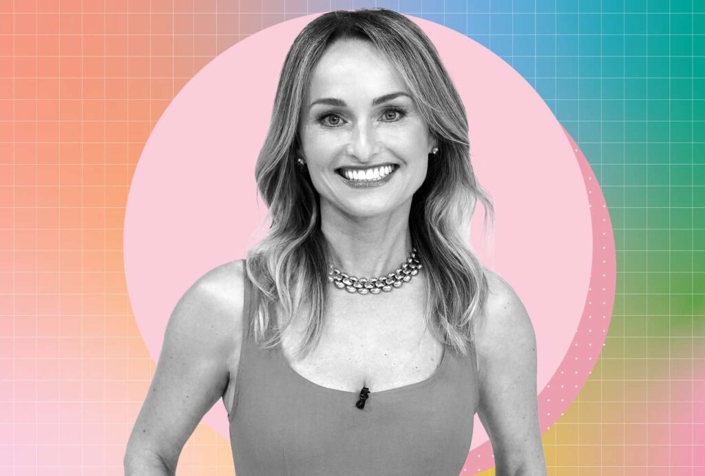 Recette de pâtes protéinées de Giada De Laurentiis