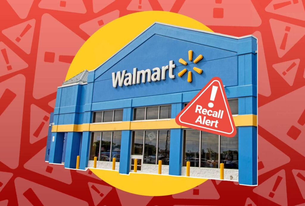 Walmart vient de rappeler 12 000 cartons de bouillon de poulet