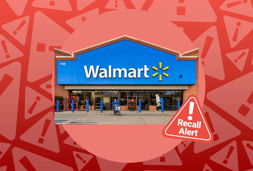 Walmart vient de rappeler des brocolis en raison d'un risque de listériose