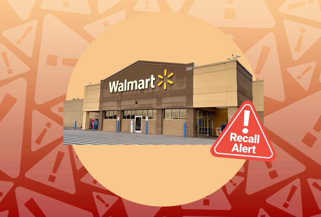 Walmart vient de rappeler un produit surgelé vendu dans tout le pays