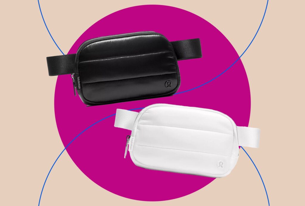 Acheter des sacs à ceinture Lululemon pour moins cher Acheter des sacs à ceinture Lululemon pour moins cher