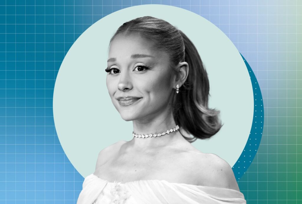 Ariana Grande garde ces barres protéinées dans son sac à main Ariana Grande garde ces barres protéinées dans son sac à main