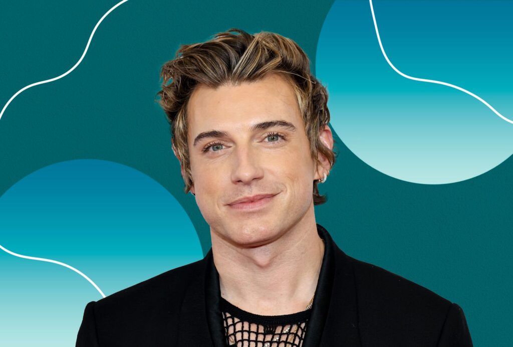 Ce que Jeremiah Brent a mangé pendant le tournage de « Queer Eye ». Ce que Jeremiah Brent a mangé pendant le tournage de "Queer Eye".