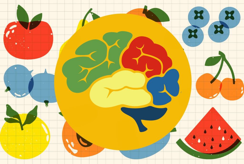 Ces aliments peuvent réduire le risque de déclin cognitif