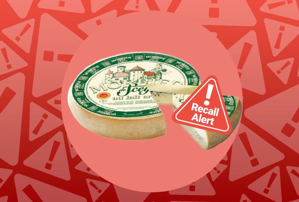 Fromage rappelé au Canada en raison d’une contamination par la bactérie E. Coli Fromage rappelé au Canada en raison d'une contamination par la bactérie E. Coli