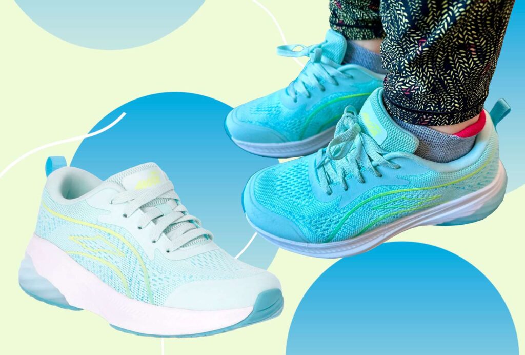 J'adore ce sosie de Brooks Sneaker à 25 $ de Walmart