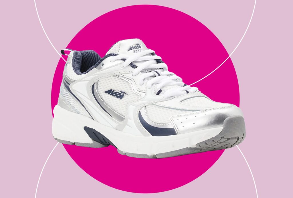 J’adore les sosies de New Balance à 20 $ de Walmart J'adore les sosies de New Balance à 20 $ de Walmart