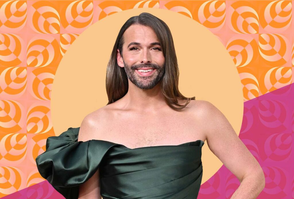 Jonathan Van Ness s'exprime sur sa perte de poids de 66 livres