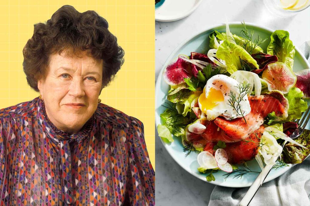 La méthode de Julia Child pour pocher les œufs est géniale
