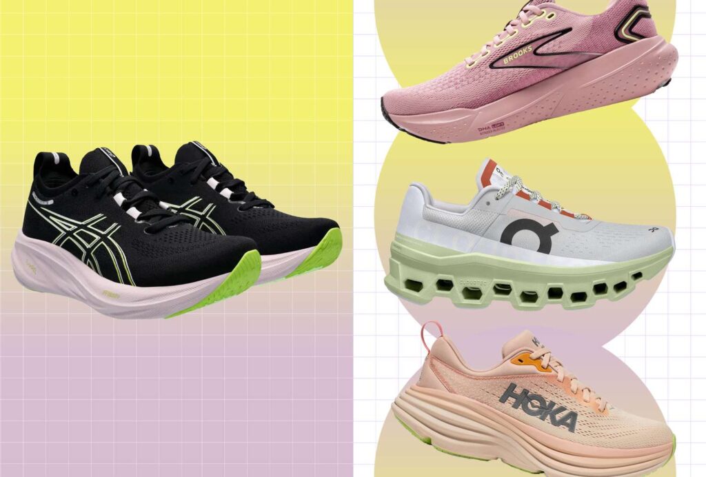 Les 8 meilleures ventes de baskets du Presidents Day à acheter en 2025