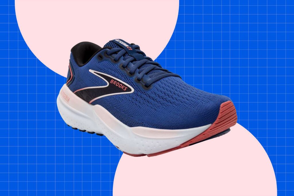 Les chaussures Brooks bénéficient d’une remise de 41 % en ce moment même Les chaussures Brooks bénéficient d'une remise de 41 % en ce moment même