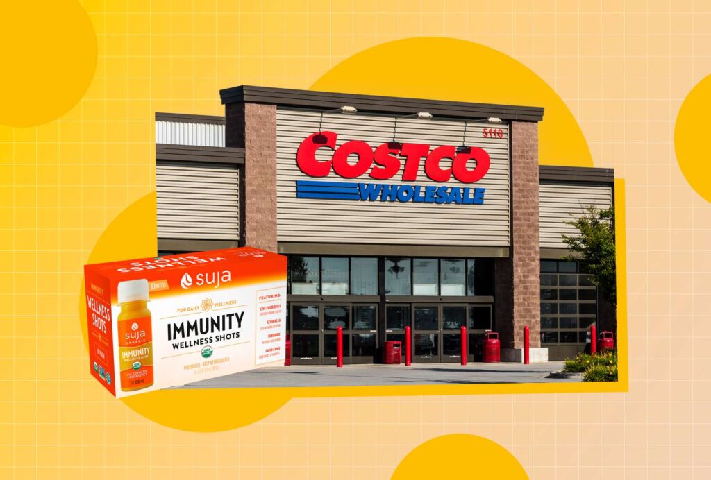 Les shots de curcuma de Costco sont des boissons qui renforcent le système immunitaire Les shots de curcuma de Costco sont des boissons qui renforcent le système immunitaire
