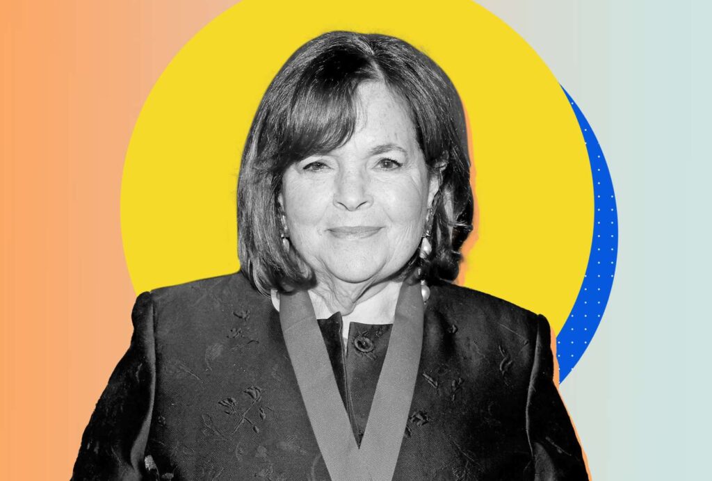 Menu et conseils d'Ina Garten pour la soirée des Grammys