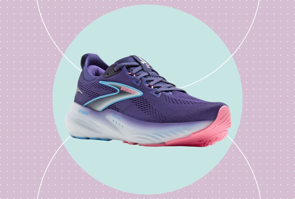 Mise à jour de la chaussure Brooks Glycerin 22