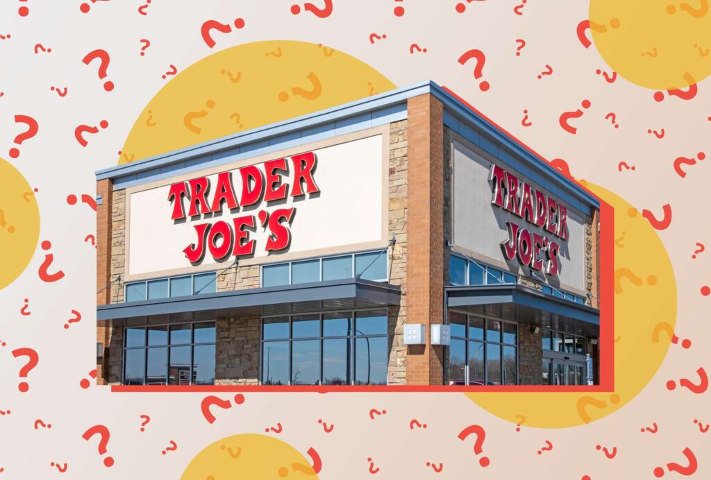 Nous avons demandé à 4 chefs ce qu’ils ne quittent jamais chez Trader Joe’s – ils ont tous dit la même chose. Nous avons demandé à 4 chefs ce qu'ils ne quittent jamais chez Trader Joe's - ils ont tous dit la même chose.