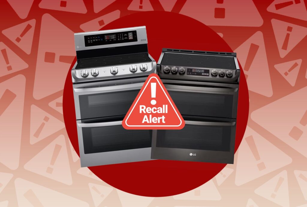 Rappel de 500 000 fours vendus chez Costco, Lowe’s et d’autres fournisseurs Rappel de 500 000 fours vendus chez Costco, Lowe's et d'autres fournisseurs