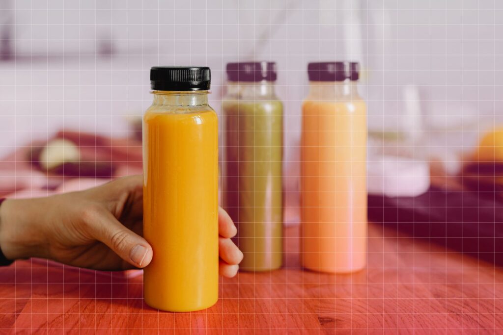 Une nouvelle étude suggère que les jus de fruits pourraient augmenter l'inflammation