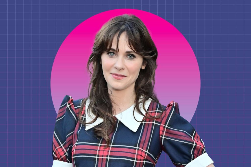 Zooey Deschanel a révélé son en-cas préféré pour les journées chargées. Zooey Deschanel a révélé son en-cas préféré pour les journées chargées.
