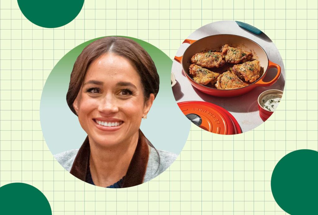 11 essentiels de cuisine de l'émission de Meghan Markle sur Netflix