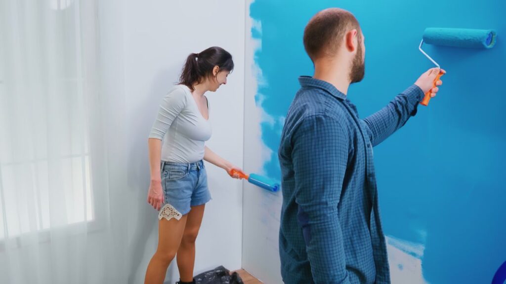Tendencias actuales en colores de pintura para interiores de casa