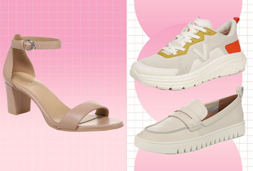 4 chaussures recommandées par les podologues pour le printemps