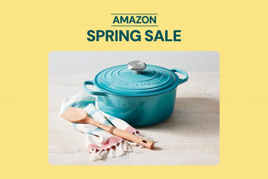 8 articles Le Creuset en solde à acheter sur Amazon 8 articles Le Creuset en solde à acheter sur Amazon