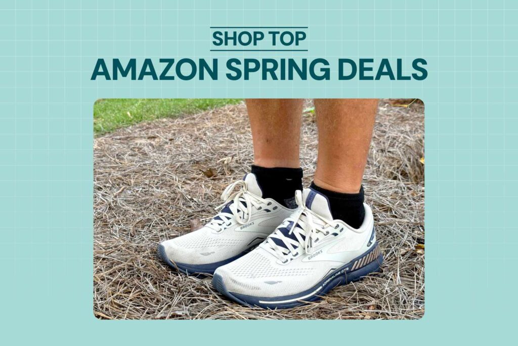 Ces 20 chaussures de course sont en vente sur Amazon, économisez jusqu’à 62%. Ces 20 chaussures de course sont en vente sur Amazon, économisez jusqu'à 62%.