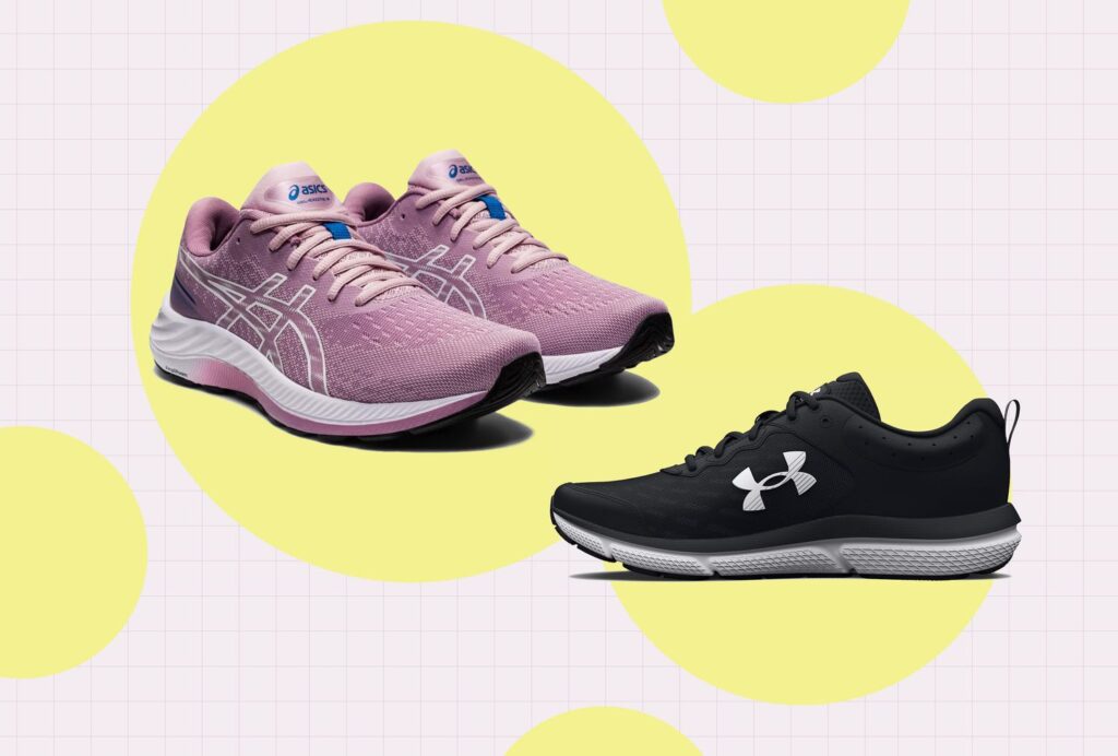 Ces chaussures de course appréciées des infirmières coûtent moins de 55 $ chez Amazon Ces chaussures de course appréciées des infirmières coûtent moins de 55 $ chez Amazon