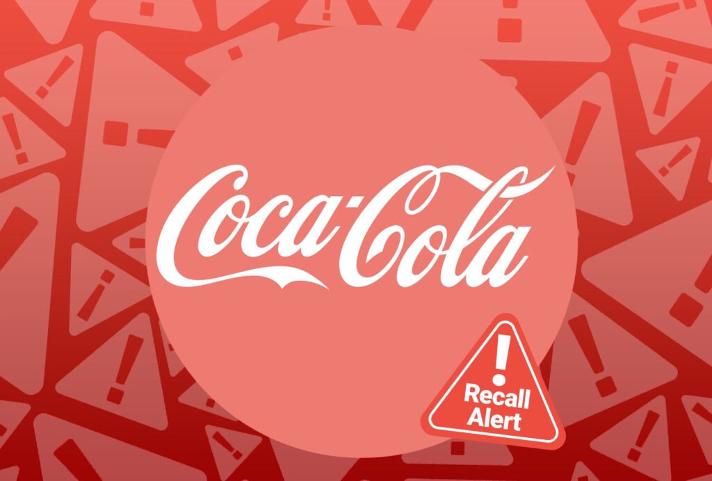 Coca-Cola vient de rappeler plus de 10 000 canettes de soda Coca-Cola vient de rappeler plus de 10 000 canettes de soda