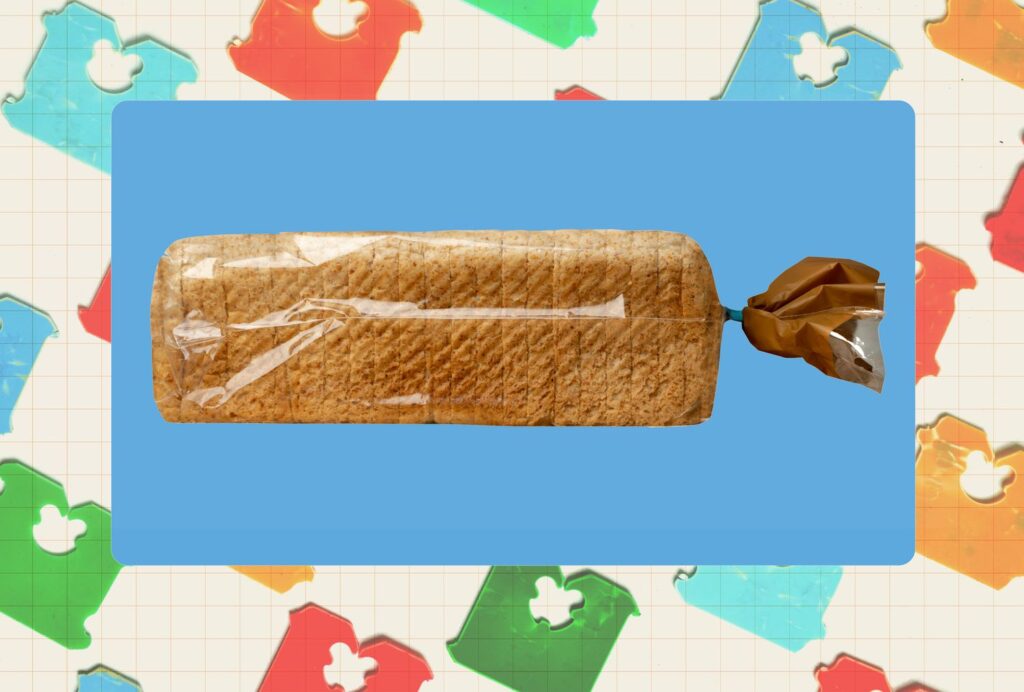 Comment savoir si le pain du supermarché est frais – Ce n’est pas la couleur de l’étiquette du pain qui le dit Comment savoir si le pain du supermarché est frais - Ce n'est pas la couleur de l'étiquette du pain qui le dit
