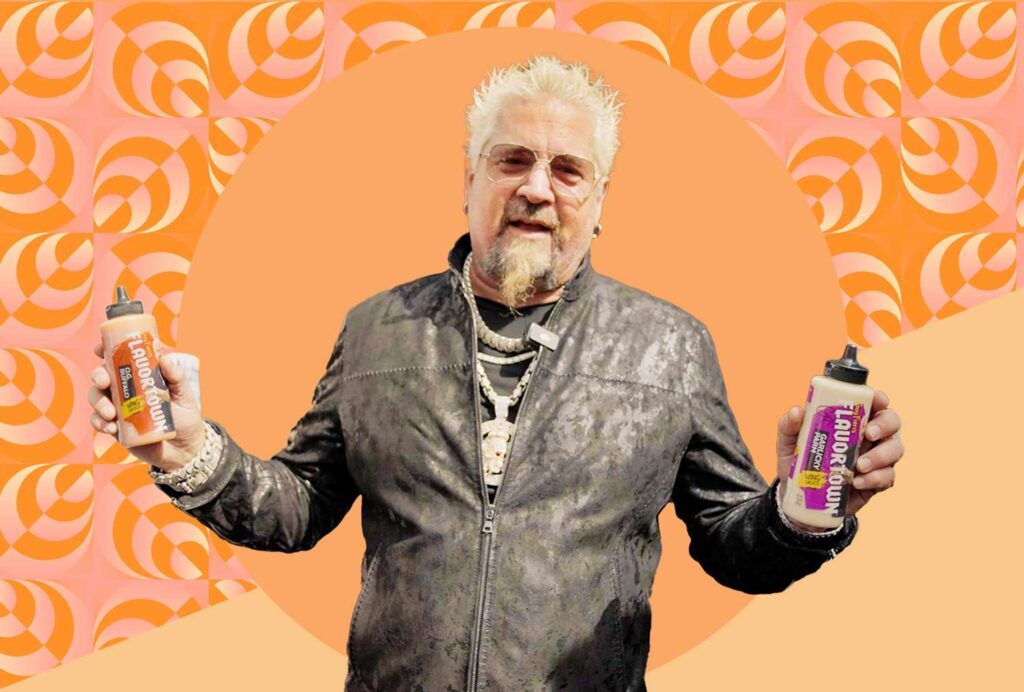 Guy Fieri vient de nous révéler l'ingrédient surprenant qui, selon lui, est surestimé.