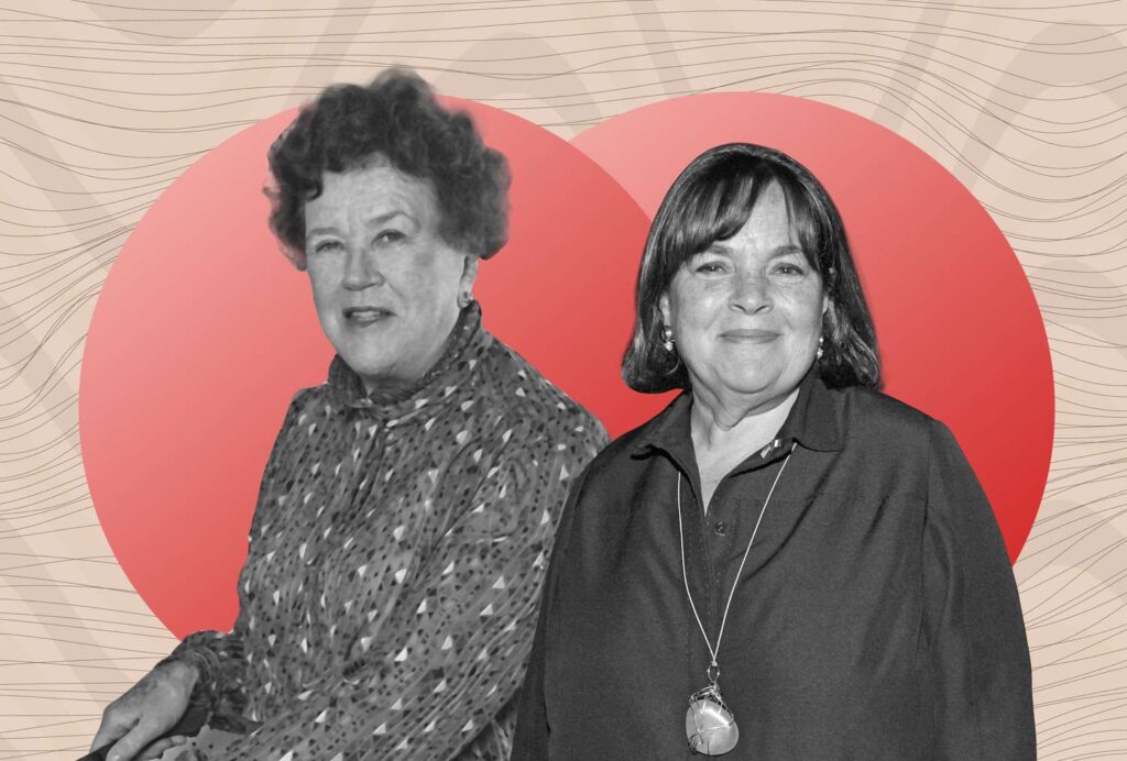 Ina Garten ne jure que par cette astuce sur le poulet rôti qu'elle a empruntée à Julia Child