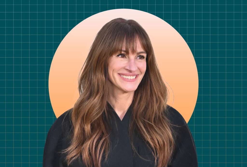 Julia Roberts a partagé son dîner préféré en 3 ingrédients