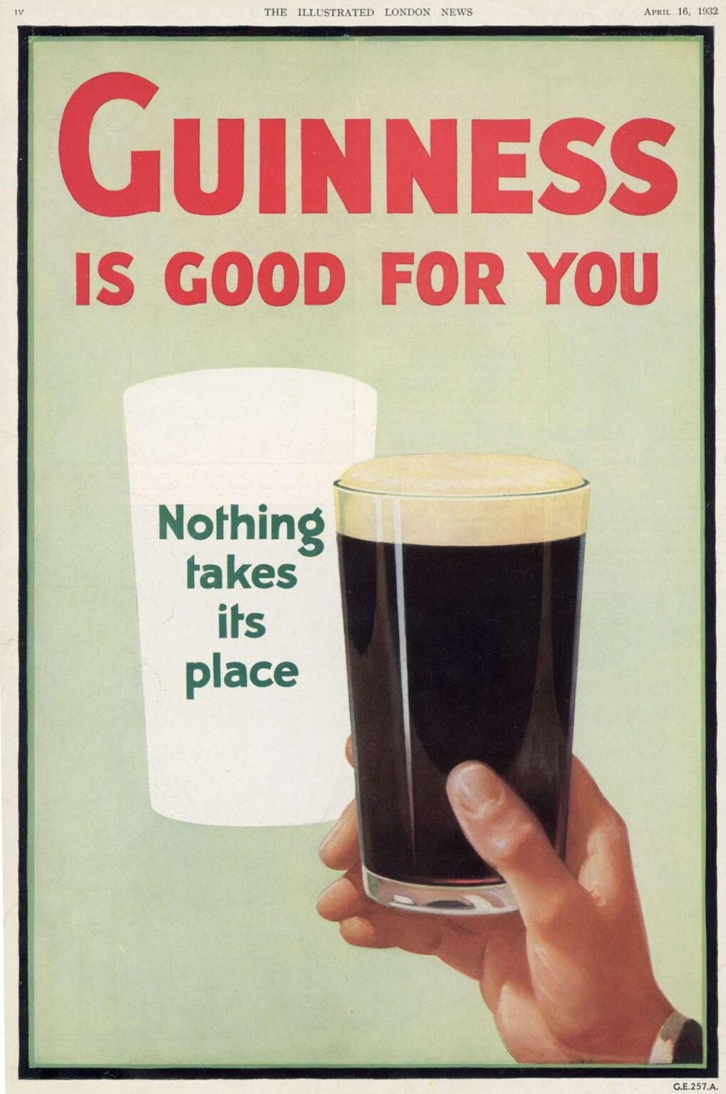 La bière Guinness est-elle bonne pour la santé ?