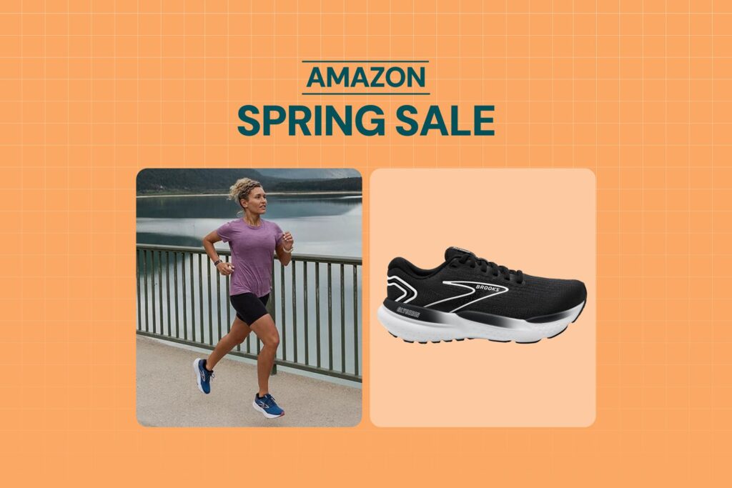 La chaussure de course Glycerin 21 de Brooks est à -31%. La chaussure de course Glycerin 21 de Brooks est à -31%.