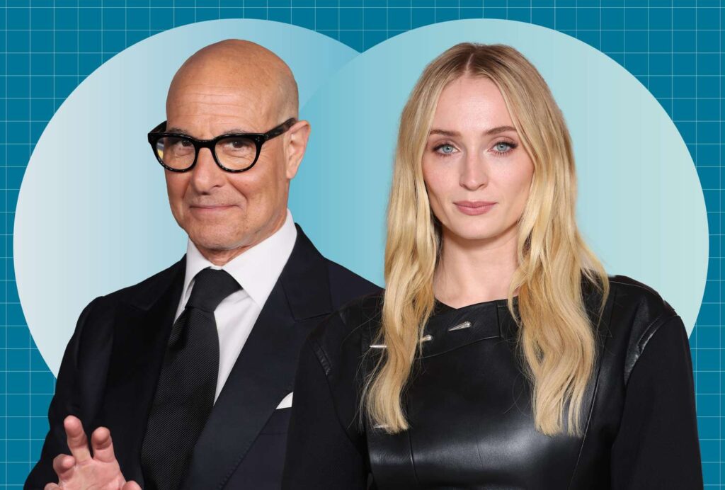 La recette de Stanley Tucci en 5 ingrédients que Sophie Turner adore La recette de Stanley Tucci en 5 ingrédients que Sophie Turner adore