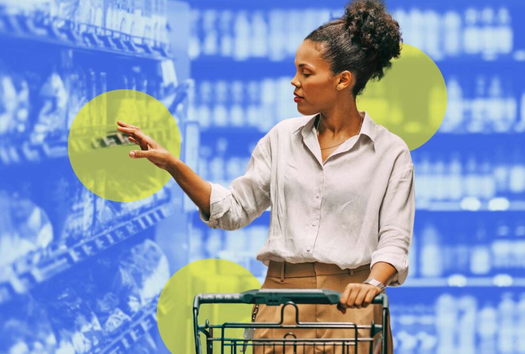L'astuce de l'étiquette de prix qui vous fera économiser de l'argent à l'épicerie