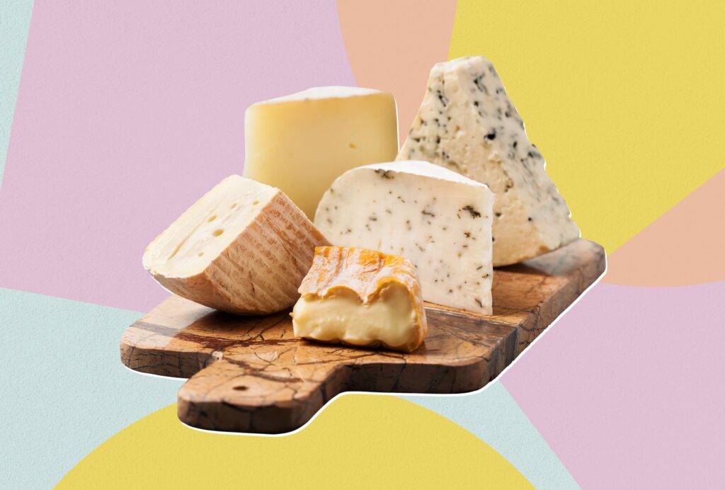 Le fromage n'est peut-être pas nocif pour la santé cardiaque