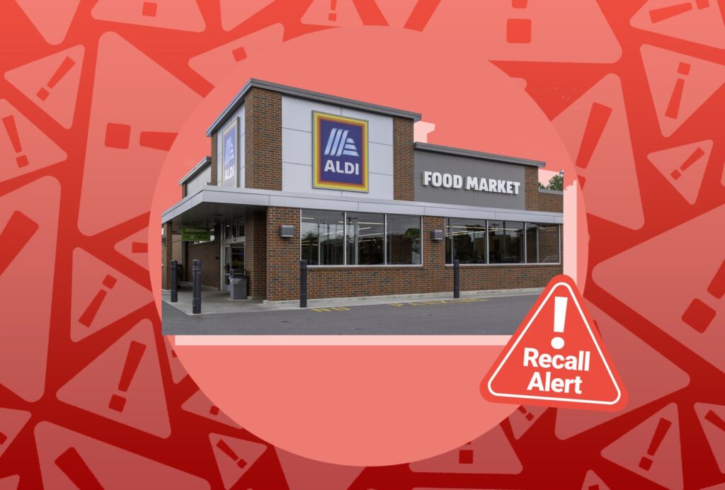 Le fromage vendu chez Aldi est rappelé pour cause de contamination Le fromage vendu chez Aldi est rappelé pour cause de contamination