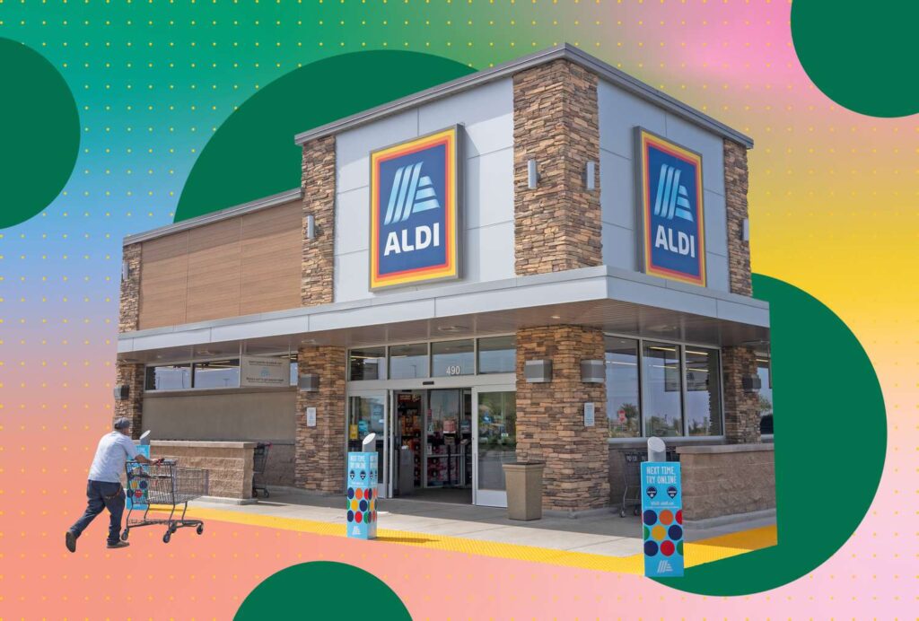 Les 10 meilleures trouvailles d'Aldi en magasin en ce moment