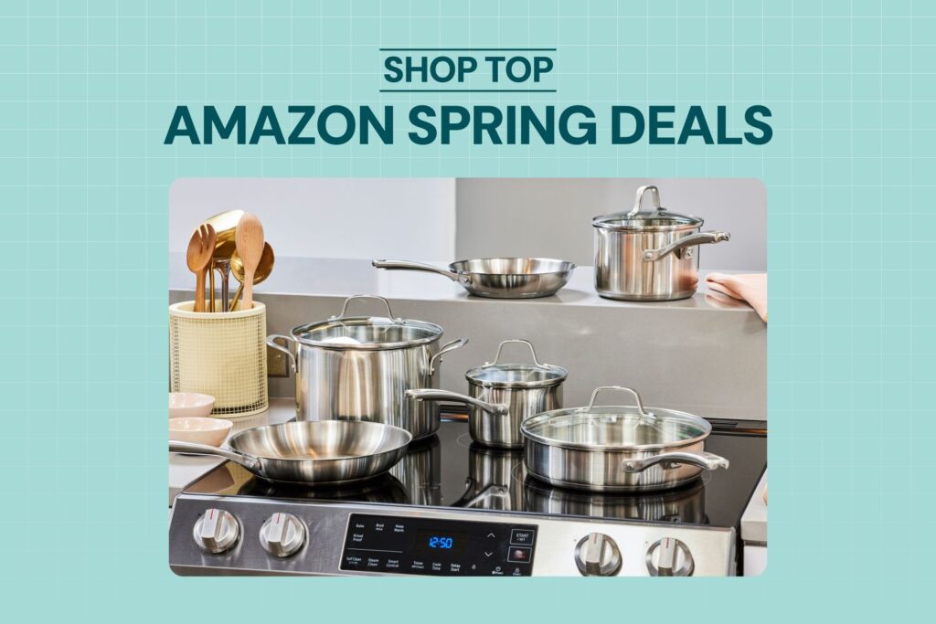 Les 25 meilleures offres d’Amazon sur les ustensiles de cuisine Les 25 meilleures offres d'Amazon sur les ustensiles de cuisine